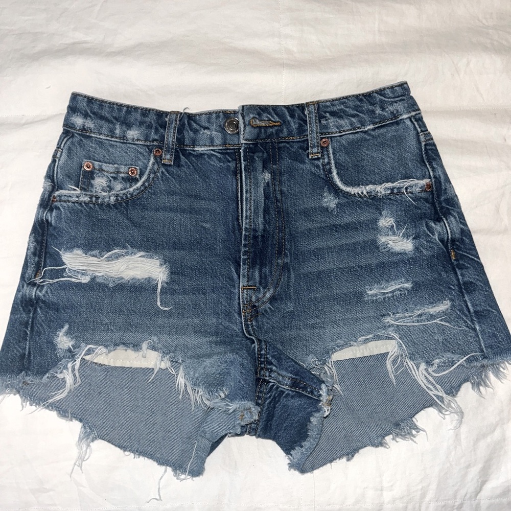 Zara Jean Shorts